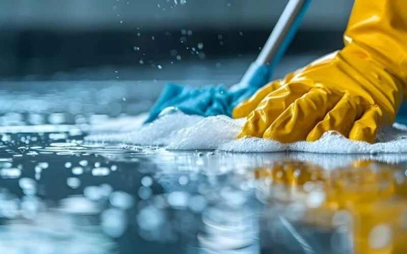 5 Sposobów Jak Usunąć Klej z Drzwi po Folii – Kompletny Poradnik