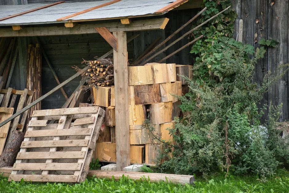 Domek narzędziowy w ogrodzie - plan, wymiary i budowa DIY