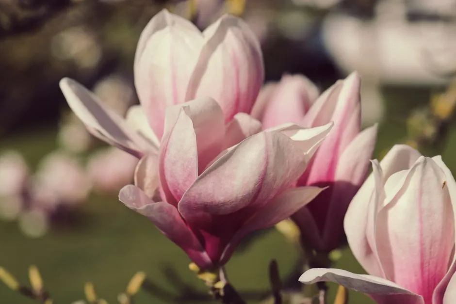 Magnolia podlewanie – 5 kluczowych zasad, by kwitła obficie