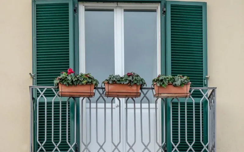 5 sekretów idealnego wyboru doniczek na balkon - uniknij tych błędów