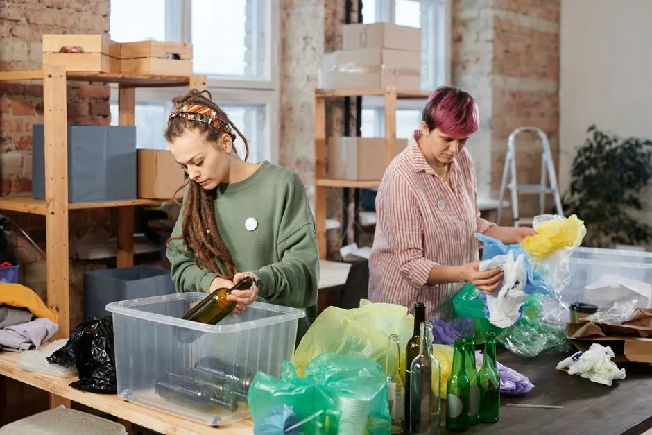 Najlepsze donice z recyklingu na balkon – 5 pomysłów z przedmiotów codziennego użytku