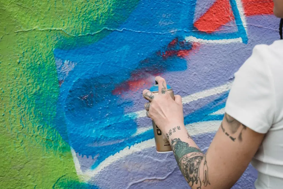 Jak Malować Farbą w Sprayu? Kompletny Poradnik Bez Zacieków