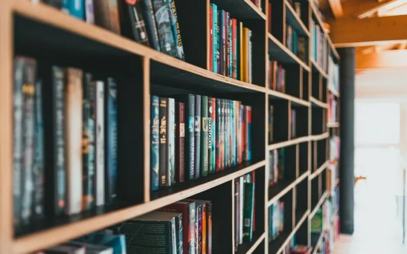 Jak urządzić domową biblioteczkę na małej przestrzeni? 5 sprytnych pomysłów