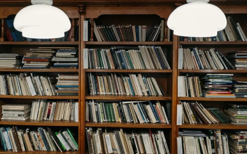 Jak urządzić domową biblioteczkę w małym mieszkaniu – 10 sprytnych rozwiązań na regały i półki