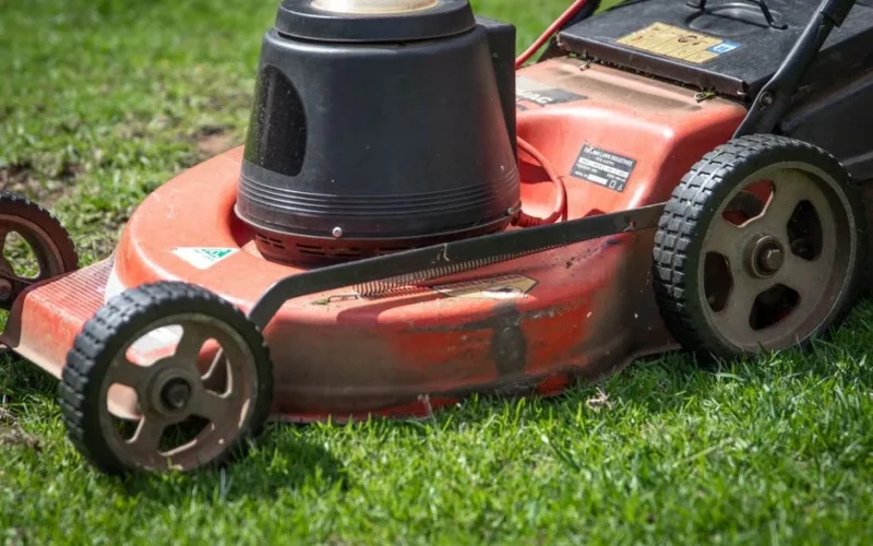 Kosiarka robot na skarpy i wąskie przejścia - poradnik 2026