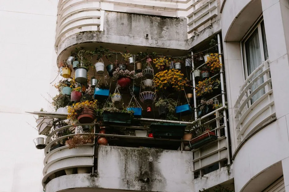 Najlepsze donice z recyklingu na balkon - 5 pomysłów z przedmiotów codziennego użytku